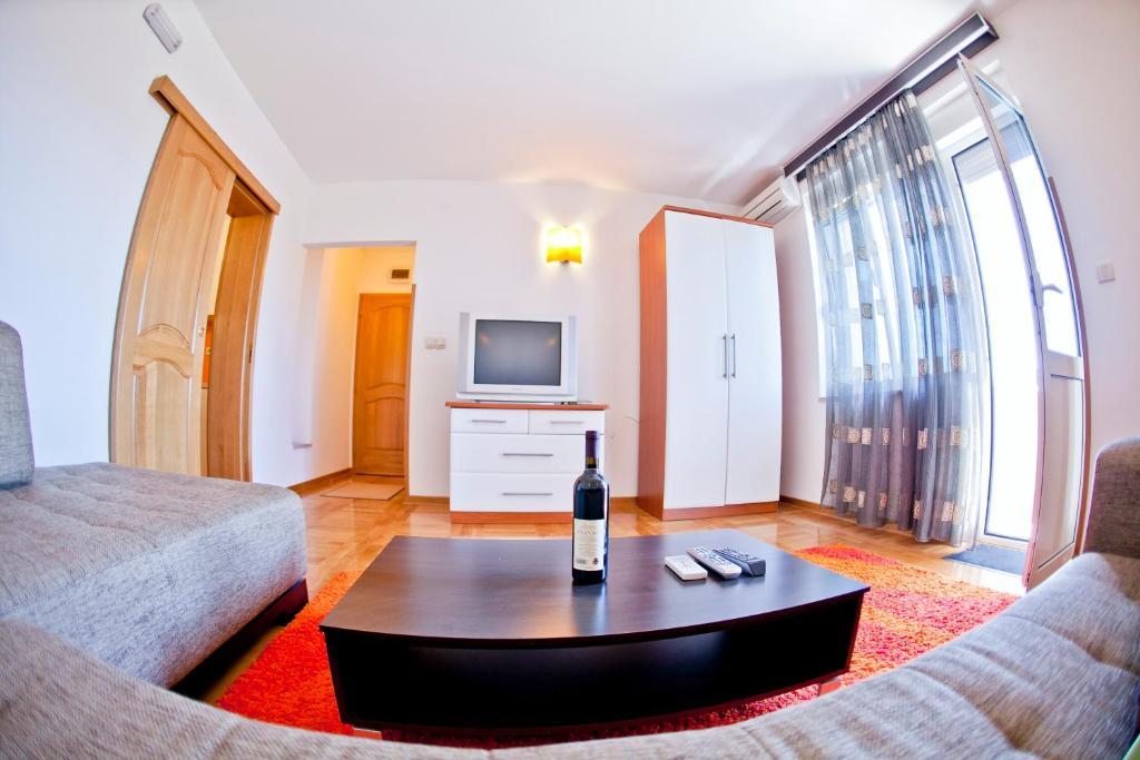 Apartments Stefan Bečići 客房 照片