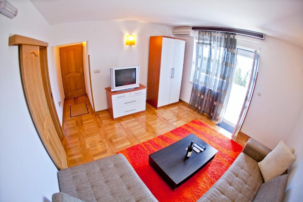 Apartments Stefan Bečići 客房 照片
